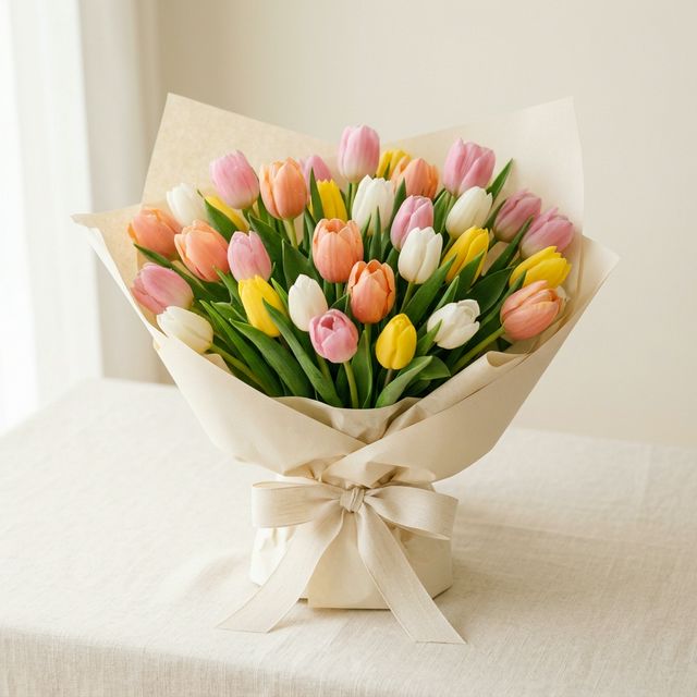 Промо букет